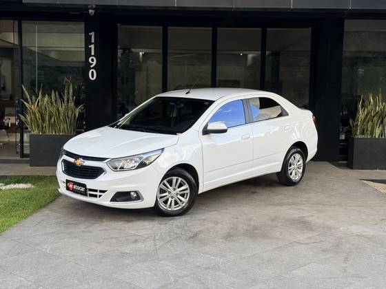 CHEVROLET COBALT 1.8 MPFI LTZ 8V FLEX 4P AUTOMÁTICO